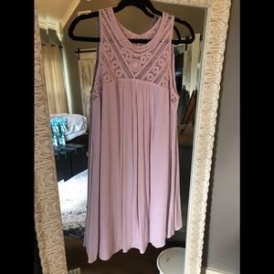 *LAST CHANCE* NWOT LILAC DRESS